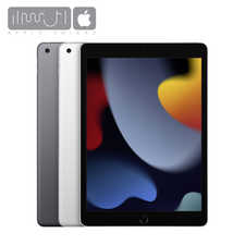 آیپد نسل 9 مدل iPad 9 2021 10.2 inch wifi ظرفیت 256 گیگابایت
